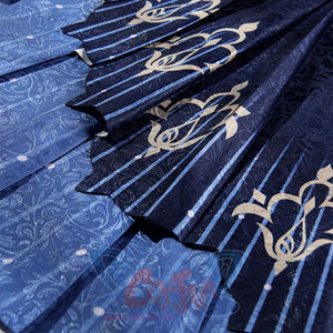 Genshin Impact White Furina Hydro Archon Cosplay Costume C08735 AAA Costumes