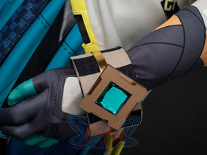 Genshin Impact Kinich Cosplay Costume C09177 B Costumes