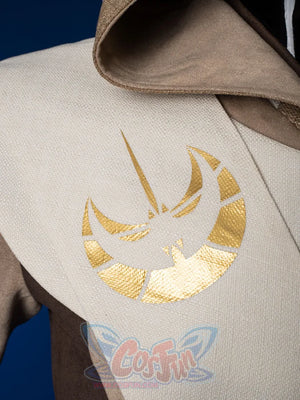 The Acolyte Jedi Temple Guard Cosplay Costume BST0073 Costumes