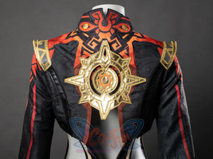 Genshin Impact Pyro Archon Mavuika Cosplay Costume C09205 B Costumes