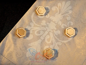 Pre- Sale Identity V Prisoner Luca Balsa Cosplay Costume C09086 Costumes