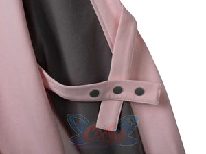 Cosfun Original Dreamy Melody Pink Cosplay Full Zip Hoodie A00007 Sweatshirt