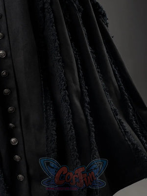 Wicked Elphaba Cosplay Costume Fy0092 Costumes