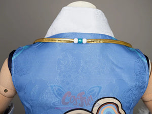 Honkai: Star Rail Bailu Cosplay Costume C07873E B Costumes