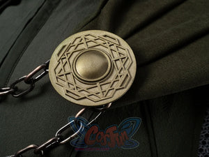 🎃 【READY TO SHIP】Dr. Doom Victor von Doom Cosplay Costume N09531 AAA Costumes