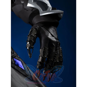 Genshin Impact Fatui Harbinger The Captain Il Capitano Cosplay Costume C09227 AAA Costumes