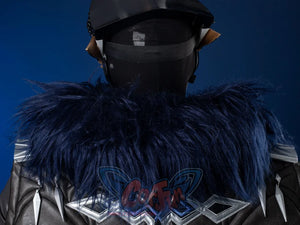 Genshin Impact Fatui Harbinger The Captain Il Capitano Cosplay Costume C09227 AAA Costumes