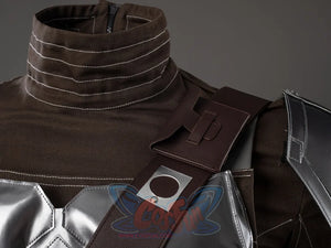 The Mandalorian Din Djarin Cosplay Costume Fy0028 Costumes