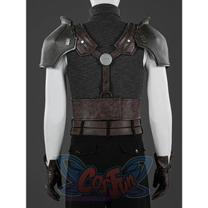 Final Fantasy Vii Rebirth Ff7R Zack·fair Cosplay Costume C09141 Aa + Costumes