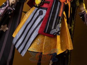 Genshin Impact Chiori Cosplay Costume C09027E B Costumes