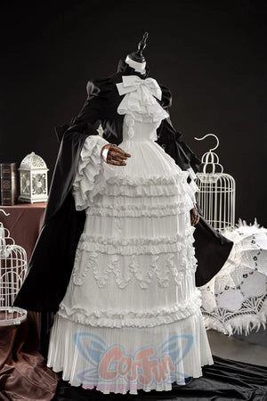 Anime GOSICK Victorique de Blois Cosplay Costume N09050 Costumes