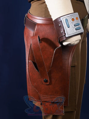 Starwars:outlaws Kay Vess Cosplay Costume Fy0052 Costumes