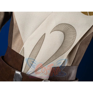 The Acolyte Jedi Temple Guard Cosplay Costume BST0073 Costumes