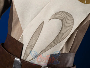 The Acolyte Jedi Temple Guard Cosplay Costume BST0073 Costumes