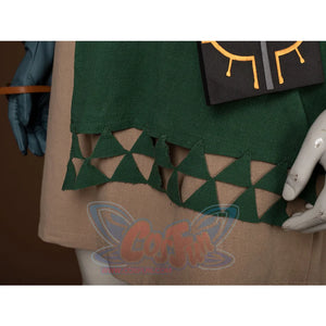 The Legend Of Zelda: Tears The Kingdom Link Cosplay Costume C07826 Costumes