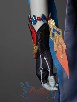 Genshin Impact Chasca Cosplay Costumes C09280 B Costumes