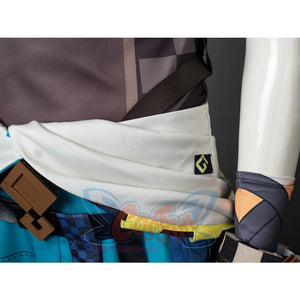 Genshin Impact Kinich Cosplay Costume C09177 B Costumes