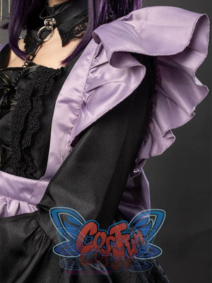 Comic My Dress-Up Darling Kitagawa Marin Shizuku Kuroe Maid Dress Cosplay Costumes C01013