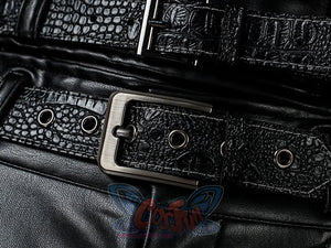 Final Fantasy Vii Rebirth Vincent Valentine Cosplay Costume C09088 Costumes