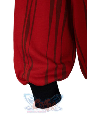 【PRE-SALE】COSFUN Original Demon Magician Cosplay Full Zip Hoodie A00010 Sweatshirt