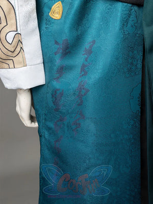 Honkai: Star Rail Dan Heng Cosplay Costume C07941E B Costumes