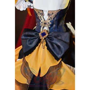 Genshin Impact Navia Cosplay Costume C08565 A Costumes