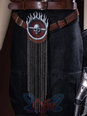 Mad Max: Furiosa Cosplay Costume Fy0011 Costumes