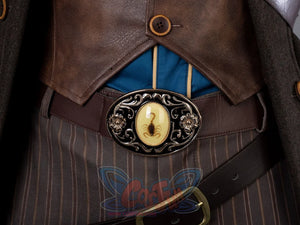 The Ghoul Cooper Howard Cosplay Costume Fy0018 Costumes