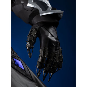 Genshin Impact Fatui Harbinger The Captain Il Capitano Cosplay Costume N09227 AAA