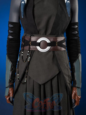 The Mandalorian Ahsoka Tano Cosplay Costume C08589 Costumes