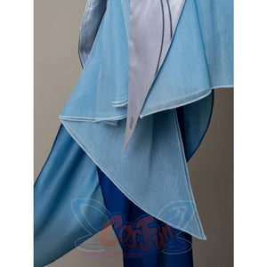 Wuthering Waves The Shorekeeper Cosplay Costume C09285 Costumes