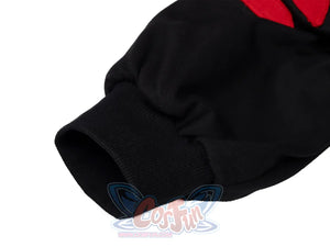 Cosfun Original Spider-Man Zip-Up Hoodie Sweatshirt If0006