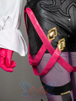 Honkai: Star Rail Kafka Cosplay Costume C07962E Costumes