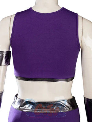 Teen Titans Koriandār Cosplay Costume C08732 Costumes