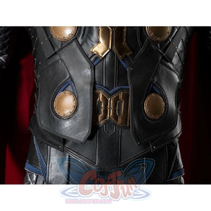 【READY TO SHIP】The Dark World Thor Cosplay Costume N09500