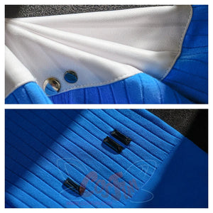 The Fantastic Four: First Steps Invisible Woman Susan Storm Cosplay Costume N09549 AAA Costumes