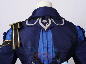 Genshin Impact Xingqiu Bamboo Rain Outfit Cosplay Costume C09028E Costumes