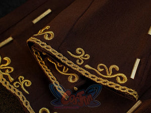 Pre- Sale Identity V Prisoner Luca Balsa Cosplay Costume C09086 Costumes