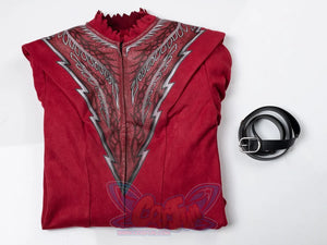 Baela Targaryen cosplay costume detail view keeps the outfit trim and layered costume pieces easy to inspect.