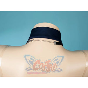 【Free Shipping】Cosfun Original Genshin Impact Furina Derivative Bunny Girl Bodysuit Swimsuit