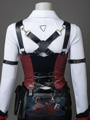 Love and Deepspace Heroine Hunter Cosplay Costume C09282 Costumes