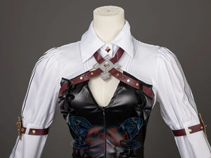 Genshin Impact Lynette Cosplay Costume C08570E B Costumes