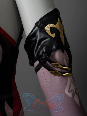 Genshin Impact Chasca Cosplay Costumes C09280 B Costumes