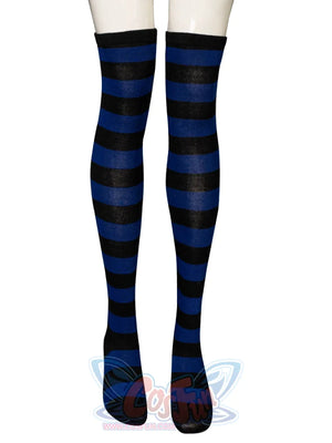 Panty & Stocking With Garterbelt Stocking·anarchy Cosplay Costume C08578E Costumes