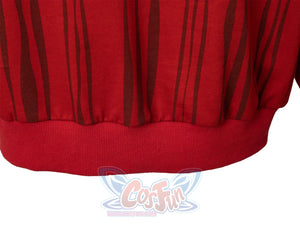 【PRE-SALE】COSFUN Original Demon Magician Cosplay Full Zip Hoodie A00010 Sweatshirt