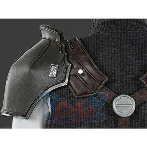 Final Fantasy Vii Rebirth Ff7R Zack·fair Cosplay Costume C09141 Aa + Costumes