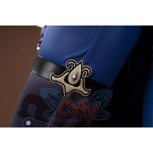 Genshin Impact Neuvillette Cosplay Costume C08504 A Costumes
