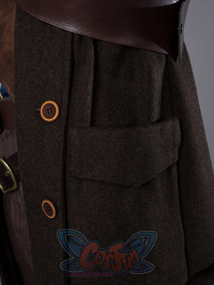 The Ghoul Cooper Howard Cosplay Costume Fy0018 Costumes