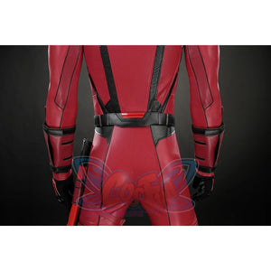 The Devil of Hell’s Kitchen Matt Murdock Cosplay Costume C09223 Costumes