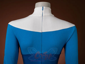 The Fantastic Four: First Steps Susan Invisible Woman Storm Richards Cosplay Costume FY0164 Costumes